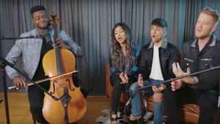 Watch Pentatonix Ruin a Song You Used to Like